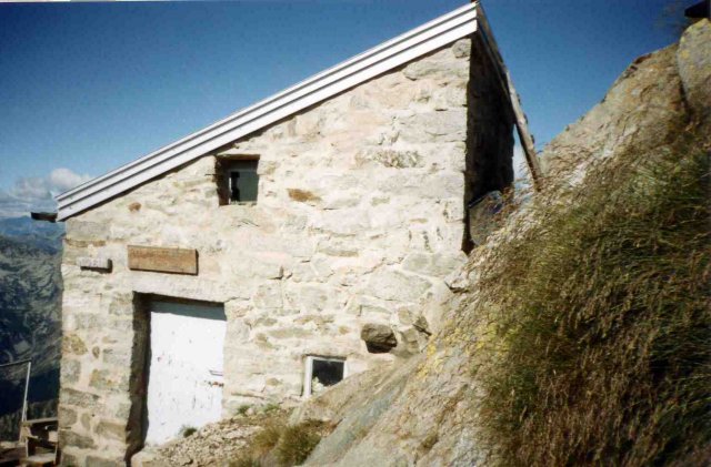 Bivacco del Bo